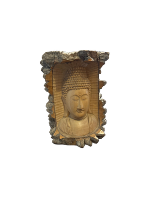 Buddha i tre