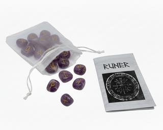 Runer Ametyst