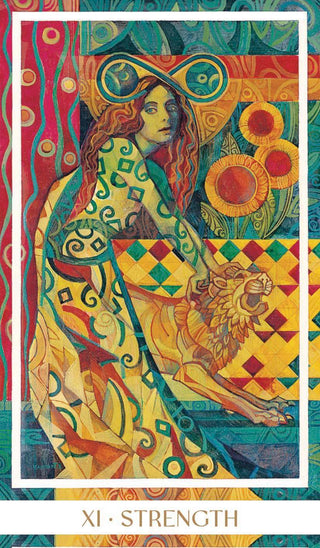 Crystal Tarot
