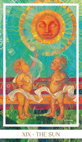 Crystal Tarot