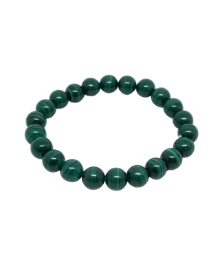 Malakitt armbånd 8mm