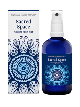 Findhorn Sacred Space Aromaspray (100 ml)