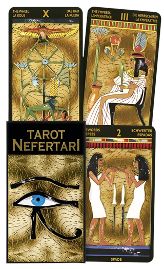 Tarot Nefertari