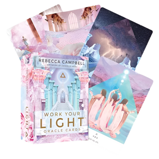 Work Your Light Oracle Cards