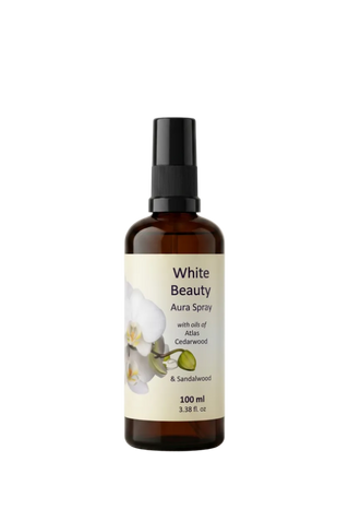 White Beauty Aura Spray yellow (100 ml)