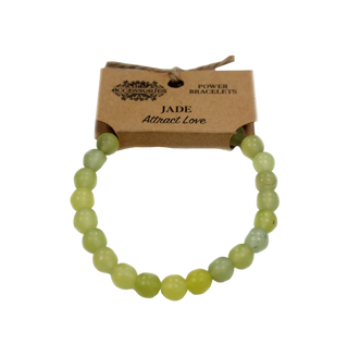 Jade Armbånd (8mm)