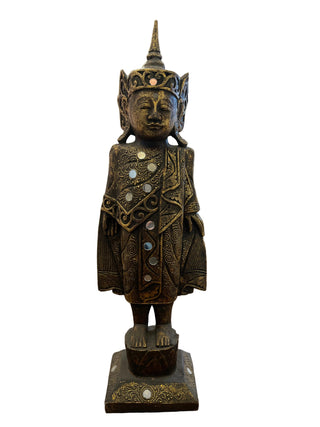 Statue fra Bali