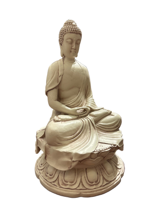 Buddha Meditation on lotus base