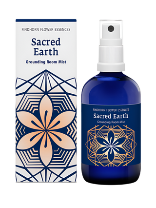 Findhorn Sacred Earth Aromaspray (100 ml)