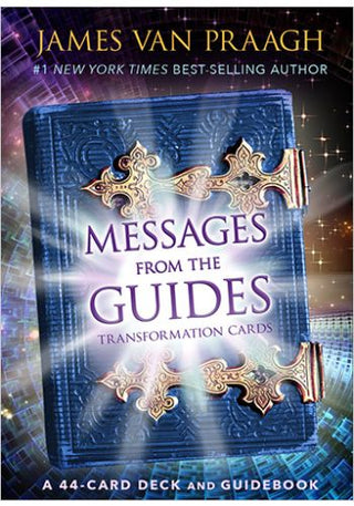 Messages From the Guides Transformation Cards