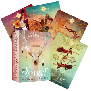 Spirit Animal Oracle