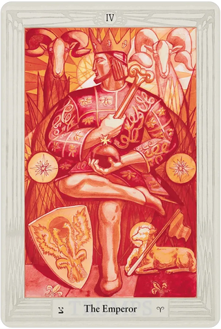 Thoth Tarot Pocket