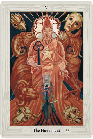 Thoth Tarot Pocket