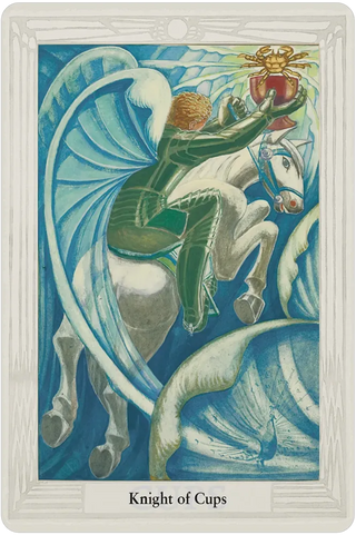 Thoth Tarot Pocket