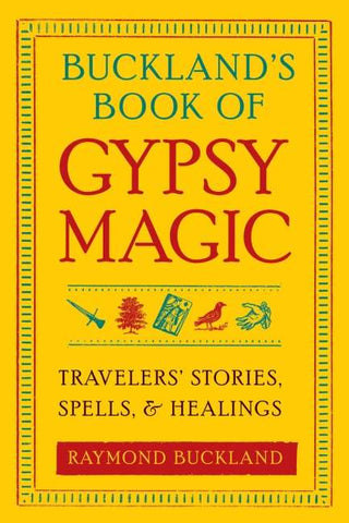Buckland´s Book of Gypsy Magic