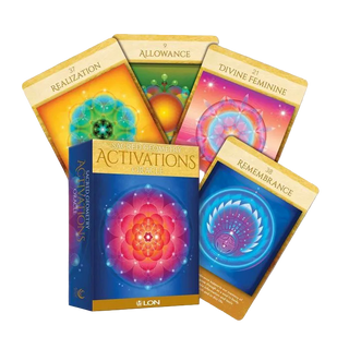 Sacred Geometri Activations Oracle