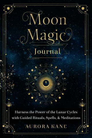MOON MAGIC JOURNAL