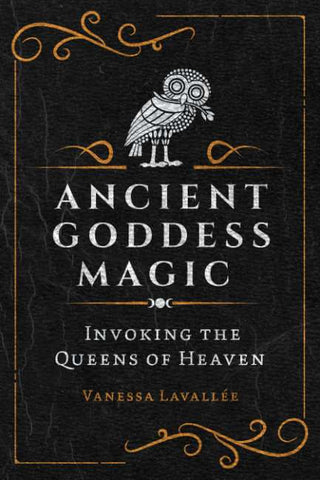 ANCIENT GODDESS MAGIC