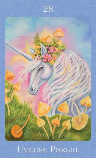 Mushroom Folk oracle