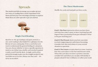 Mushroom Folk oracle