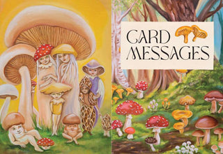 Mushroom Folk oracle