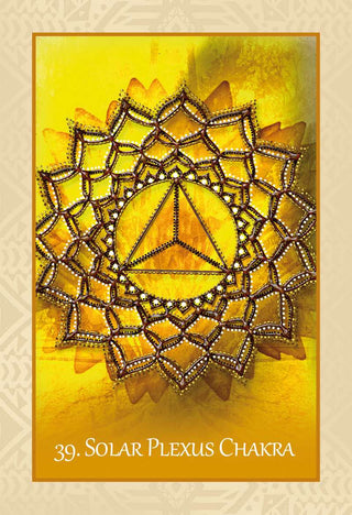 Native Heart Healing Oracle