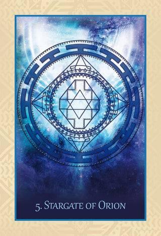 Native Heart Healing Oracle