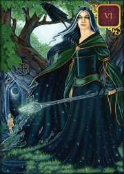 Dreams of Gaia Tarot