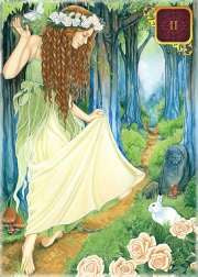 Dreams of Gaia Tarot