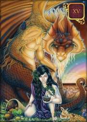 Dreams of Gaia Tarot