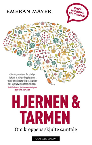 Hjernen & Tarmen Pocket