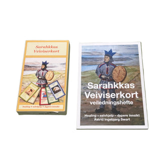 Sarakkas Veiviserkort Gul