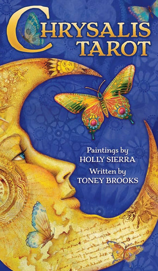 Chrysalis Tarot Book