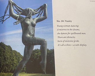 The Vigeland Oracle