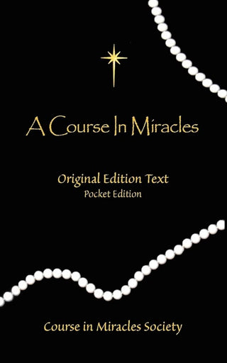 Course in Miracles Pocket Edition