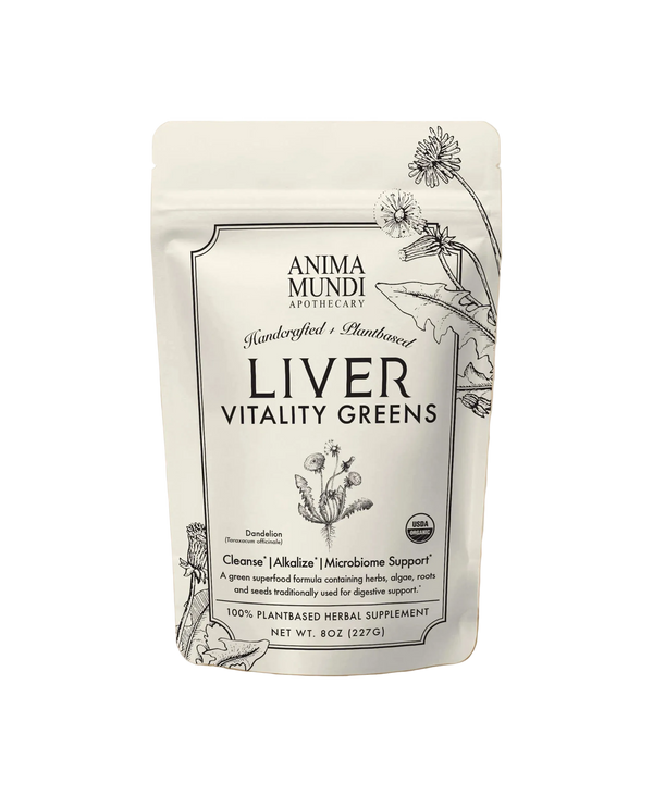 Anima Mundi Organic Liver Vitality