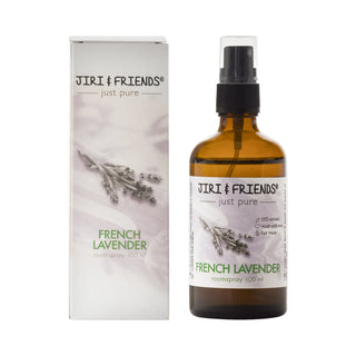 Jiri & Friends French Lavender Aromaspray
