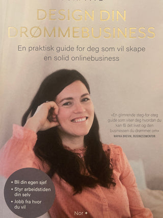 Design din Drømmebusiness