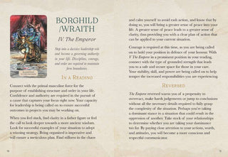 BONESTONE & EARTHFLESH TAROT: THE REAWAKENING