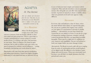 BONESTONE & EARTHFLESH TAROT: THE REAWAKENING