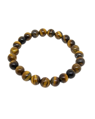 Tigerøye armbånd