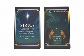 Astrologiske Orakelkort
