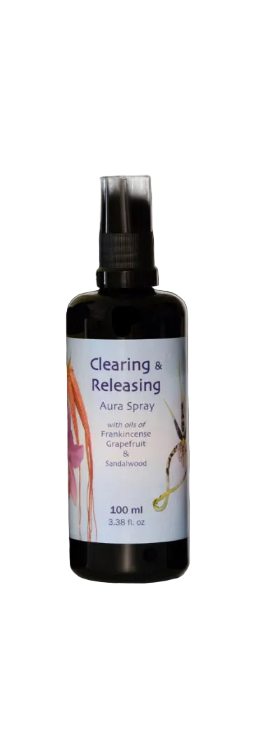 Clearing & Releasing Auraspray (100 ml)