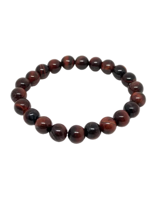 Okseøye armbånd 8mm