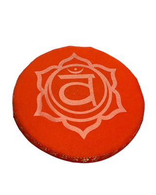 Pute til Syngebolle Chakra Stor
