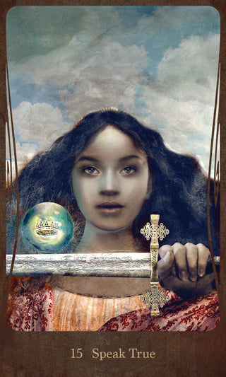 Divine Nature Oracle