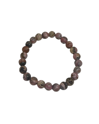 Rhodocrositt armbånd 8mm
