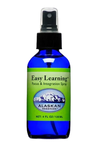 Alaskan Essences Easy Learning 120 Ml Spray