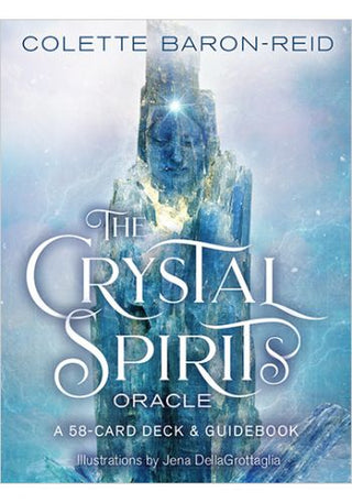 The Crystal Spirit Oracle