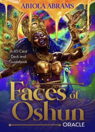 Faces of Oshun Oracle